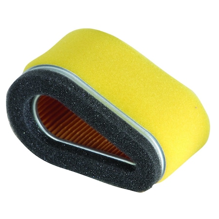 A & I Products Air Filter 2.31" x2.53" x4.1" A-B1SB6705